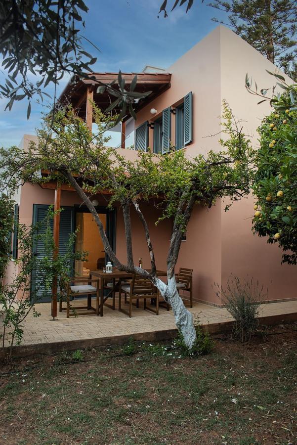 Glarosmaisonette Kato Daratso Exterior foto