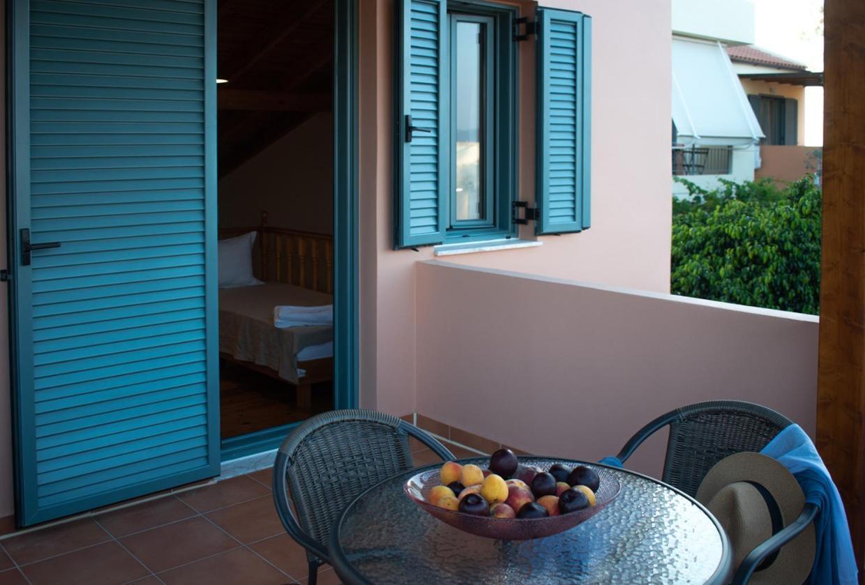 Glarosmaisonette Kato Daratso Exterior foto