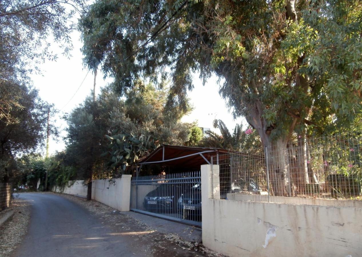 Glarosmaisonette Kato Daratso Exterior foto