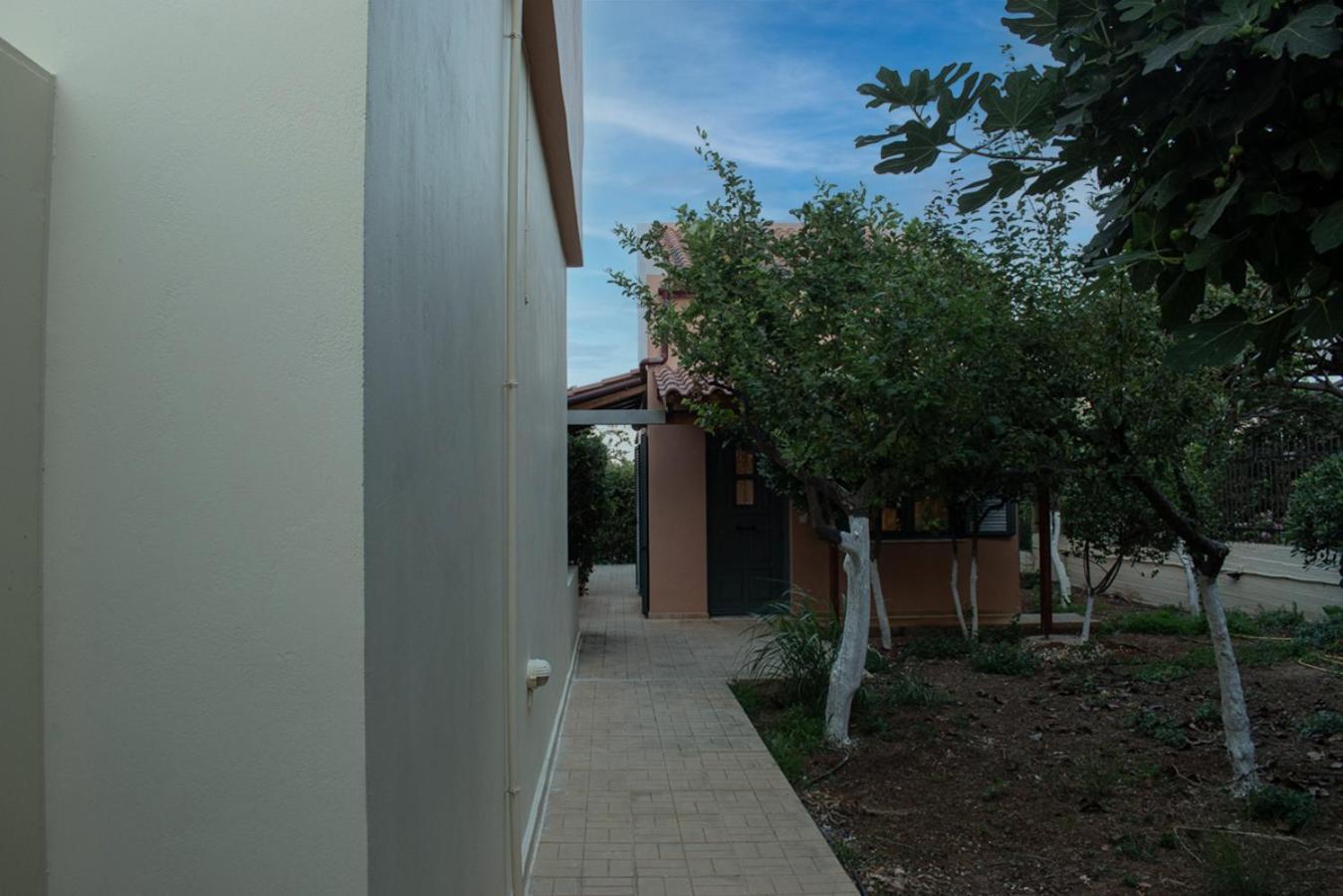Glarosmaisonette Kato Daratso Exterior foto